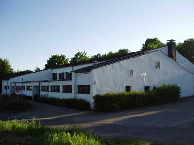 Schulturnhalle Winzenheim